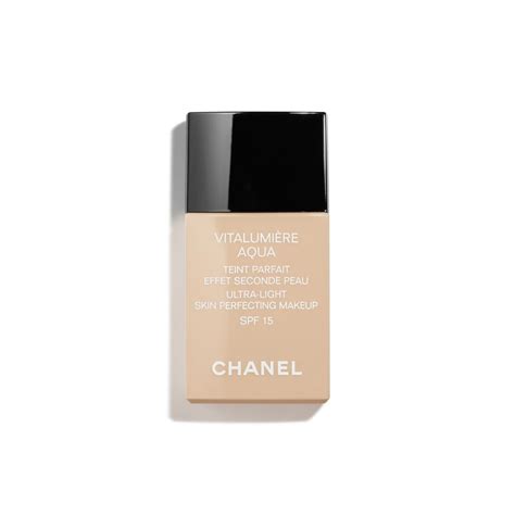 chanel vitalumiere aqua 21 beige|chanel vitalumiere natural beige.